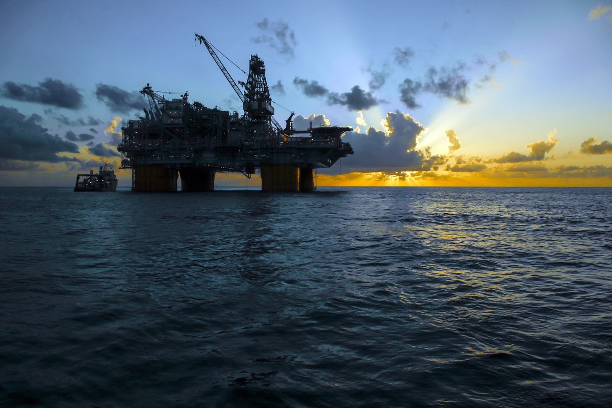 Big Oil, Green Groups Sue Over Biden's Offshore Drilling Plan for the Gulf