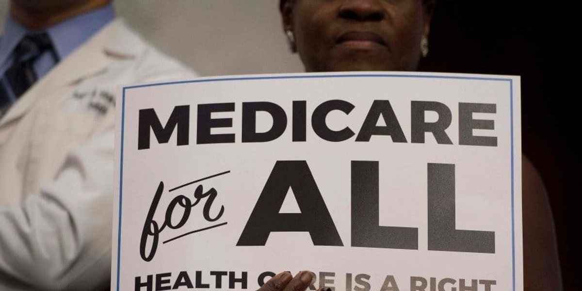 WATCH Medicare for All in the Spotlight at Historic Congressional Hearing