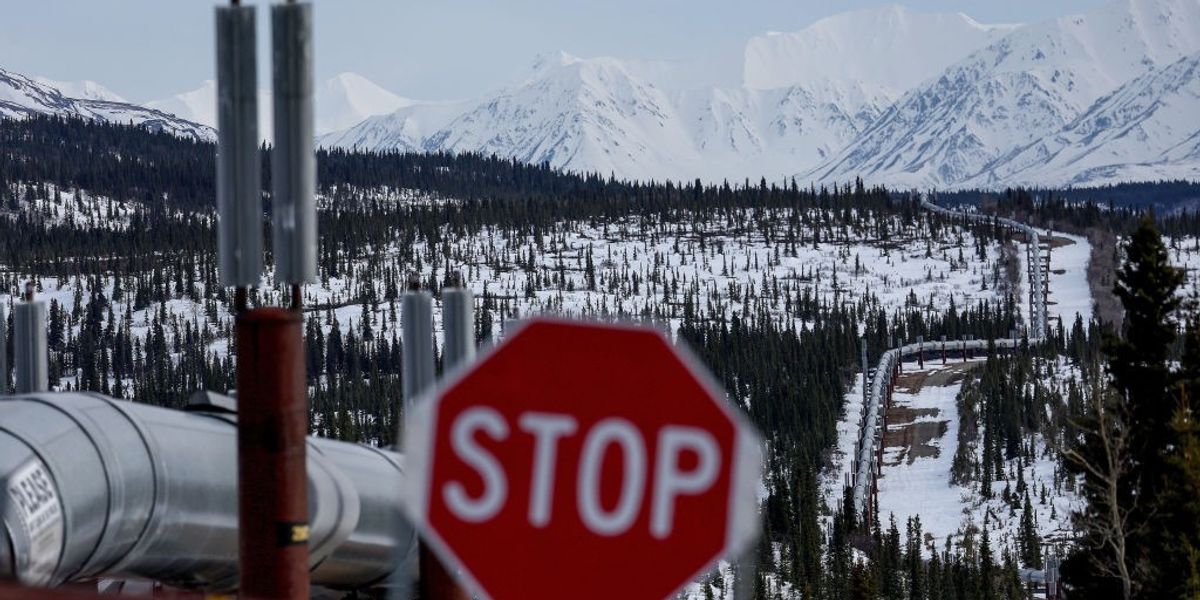 The Biden Administration Must Act to Stop Alaska’s North Slope ‘Carbon Bomb’ | Common Dreams