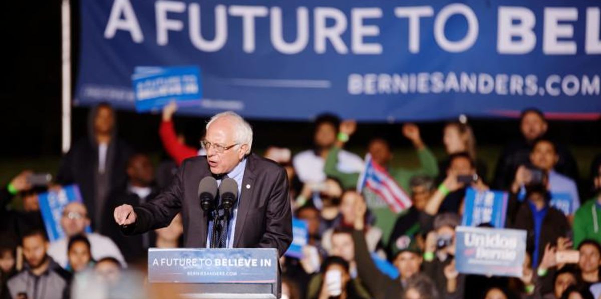 Opinion Sanders Wins In West Virginia Indiana Prove He Should Fight To The Convention 