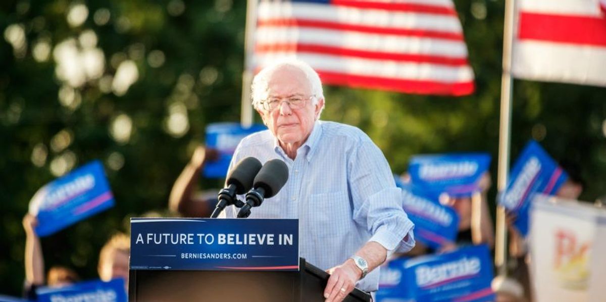 Ask Not What Sanders Wants But What His Grassroots Army Demands 