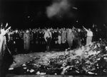 Burning Books and Destroying Education on the Path to Fascist Dictatorship