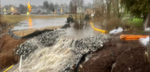 Breached Dam, Incineration of Soil Flood East Palestine With Fresh Fears of Toxins