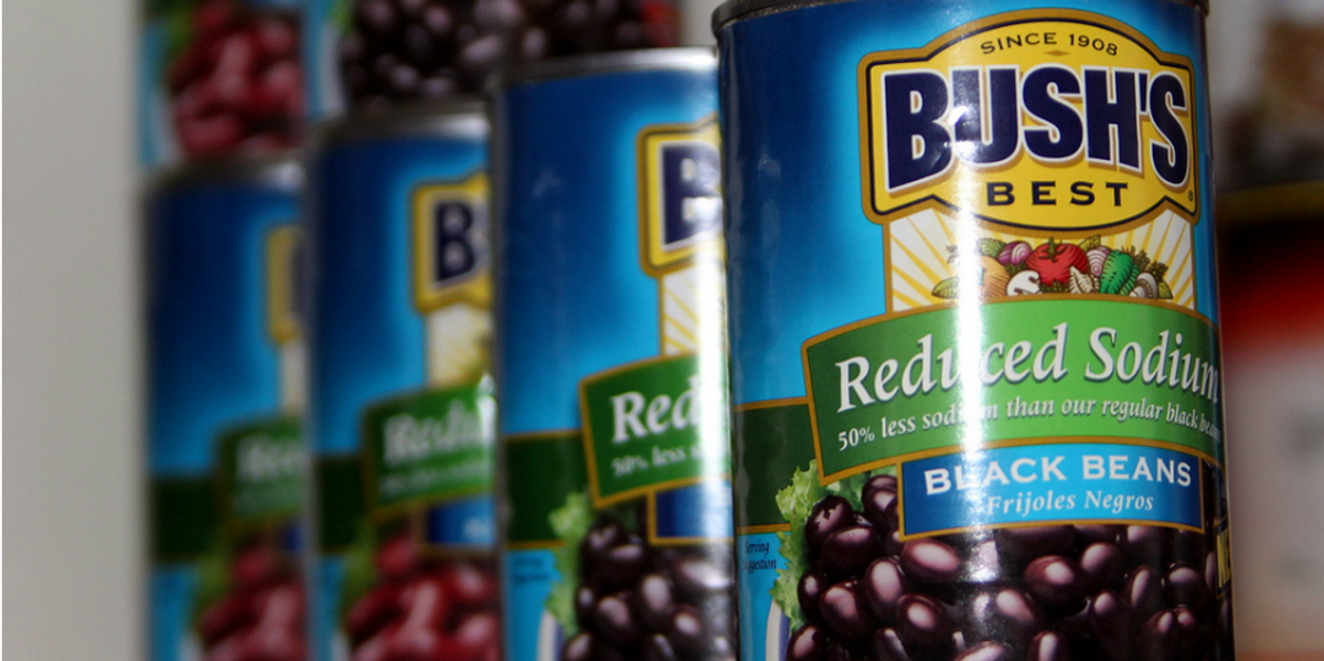 EWG report reveals brands using BPA in canned food