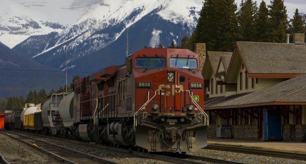 'The Last Thing We Need': Critics Decry US Government's OK of $31 Billion Railroad Merger