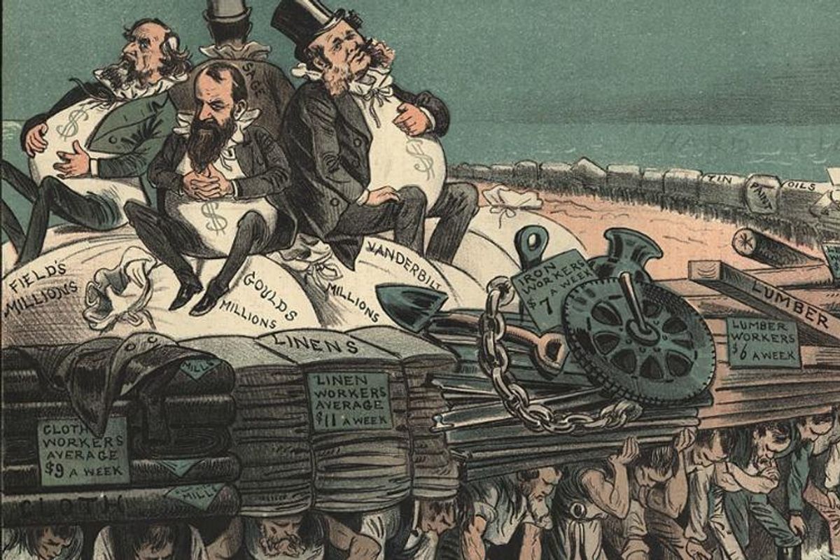 The Age of Acquiescence: The Life and Death of American Resistance to  Organized Wealth and Power