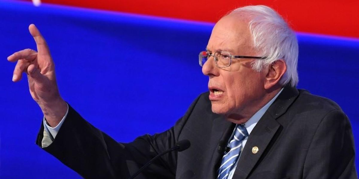 Progressives Applaud Sanders For Willingness To Release List Of Possible Judicial Nominees 