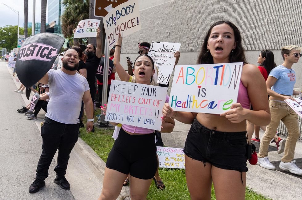 'People Are Going to Die': Florida Senate Republicans Pass Abortion Ban