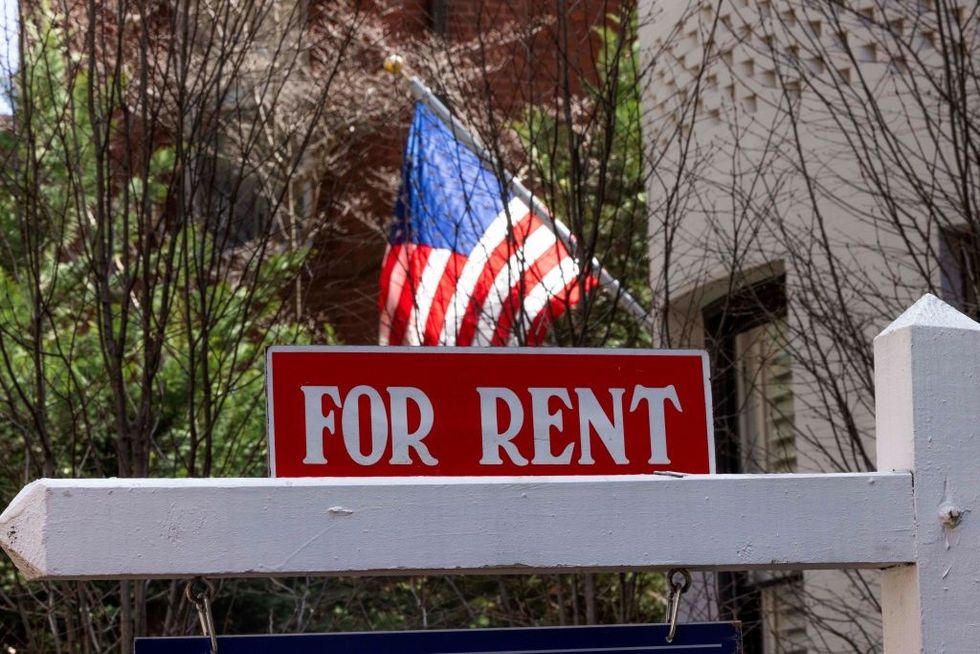 American Renters All Singing the 'Bourgeois Blues'