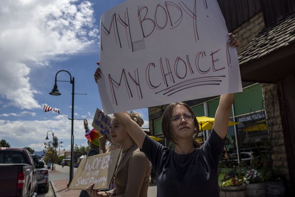 Idaho GOP Invents 'Abortion Trafficking' Crime to Block Minors From Care