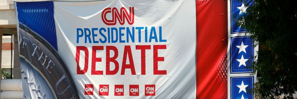 Presidential Debate Questions for a Sweltering World