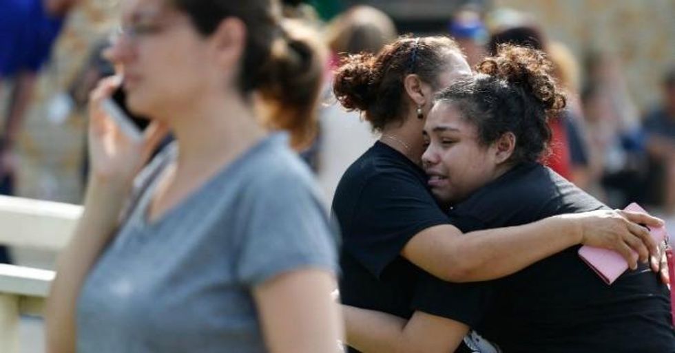 'Call It Like It Is': After Texas School Shooting, Progressives Say ...