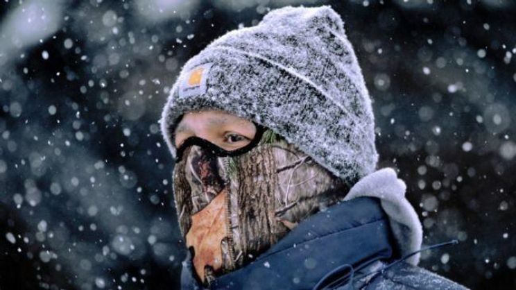 What Is This Polar Vortex That Is Freezing the U.S.? - Scientific American  Blog Network