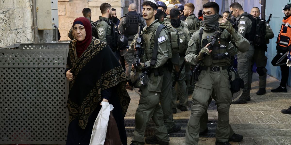 Heinous Crimes Global Outcry As Israeli Forces Attack Al Aqsa Worshipers For Second Night