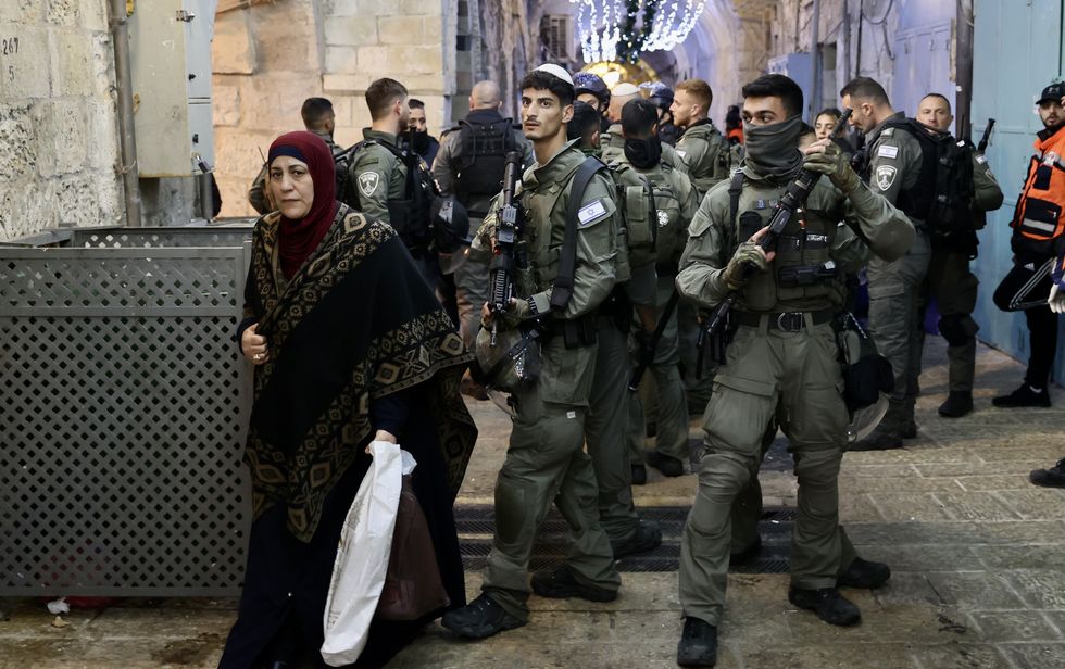 'Heinous Crimes': Global Outcry as Israeli Forces Attack Al-Aqsa Worshipers for Second Night