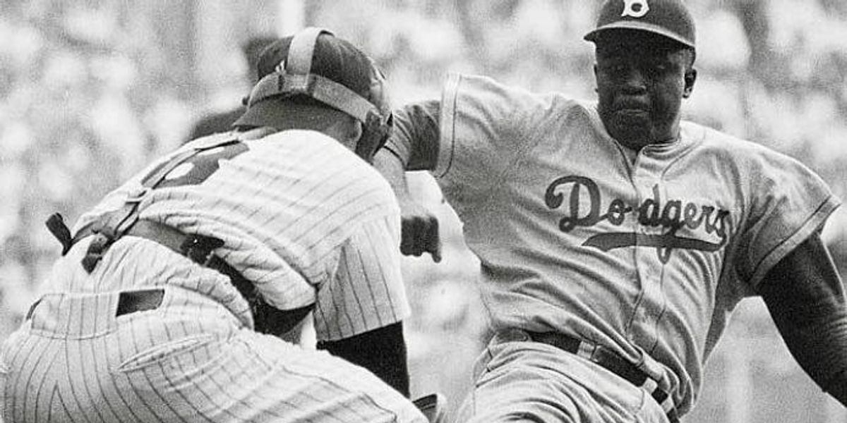 MLB celebrates 70th anniversary of Jackie Robinson Day