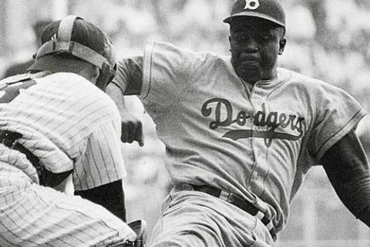 MLB Celebrates 25th Jackie Robinson Day
