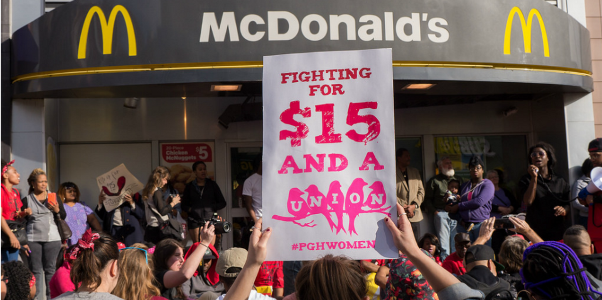 Amid Protest Plans, McDonald's to Ban Media from Shareholder Meeting
