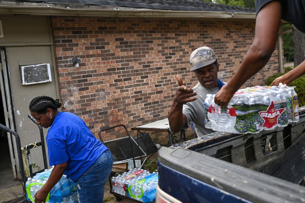 Water's Moment: Advancing the Human Right to Water in the United States