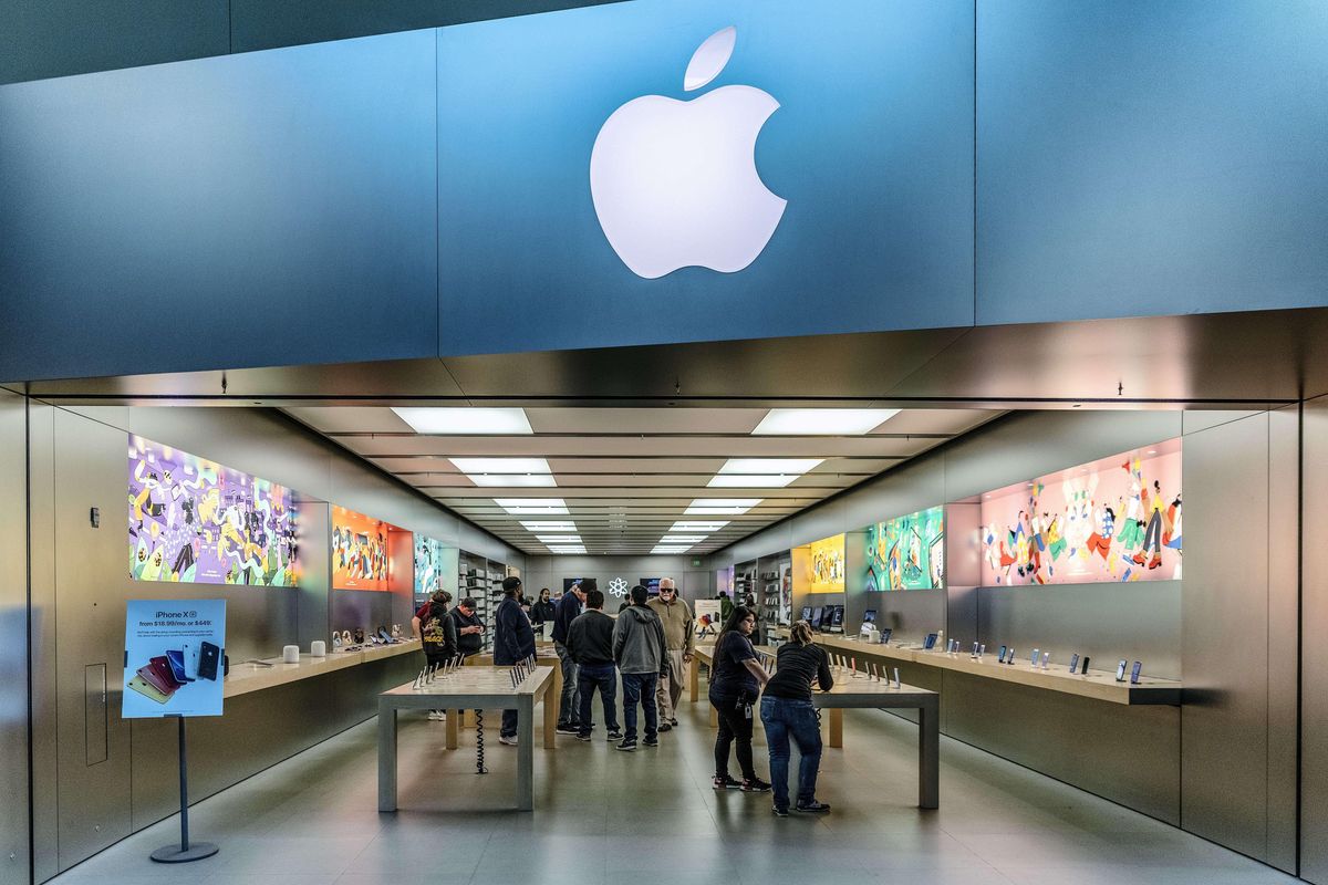 Apple store confirmed for Cumberland Mall - Atlanta Business Chronicle