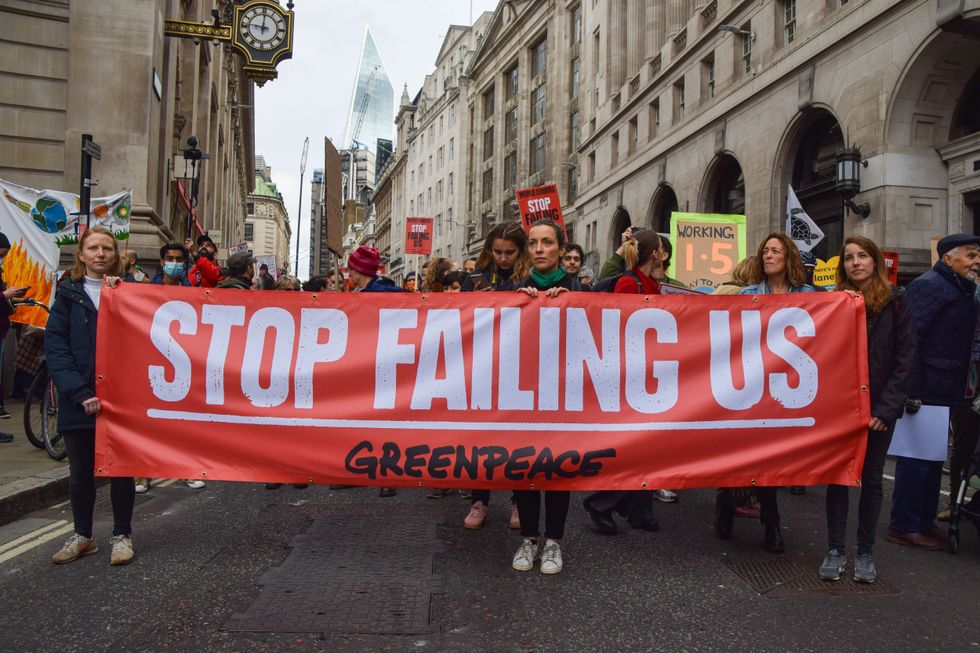 'Promise Breakers': Report Exposes Rich Nations Failing to End Fossil Fuel Financing