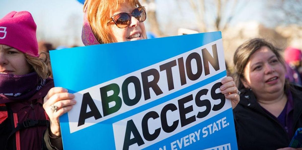 'We Will Fight This' Rights Advocates Warn SixWeek Abortion