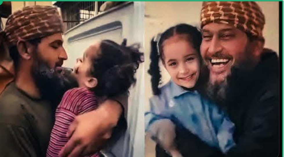 Righteous Khaled Nabhan, who last year movingly mourned his granddaughter Reem, 3, as "soul of my soul\u201d; also killed was her brother  Tarek, 5.  On Monday,  Nabhan was also killed. 