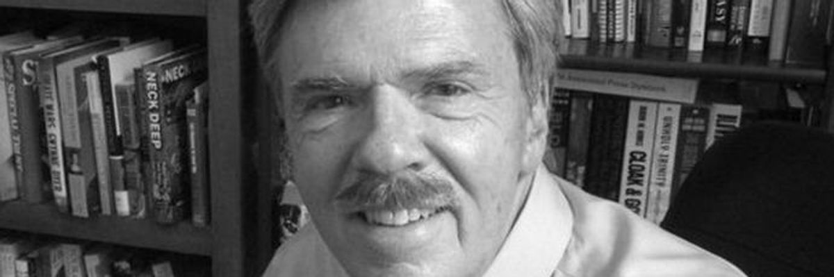 The Legacy of Investigative Journalist Robert Parry (1949-2018)
