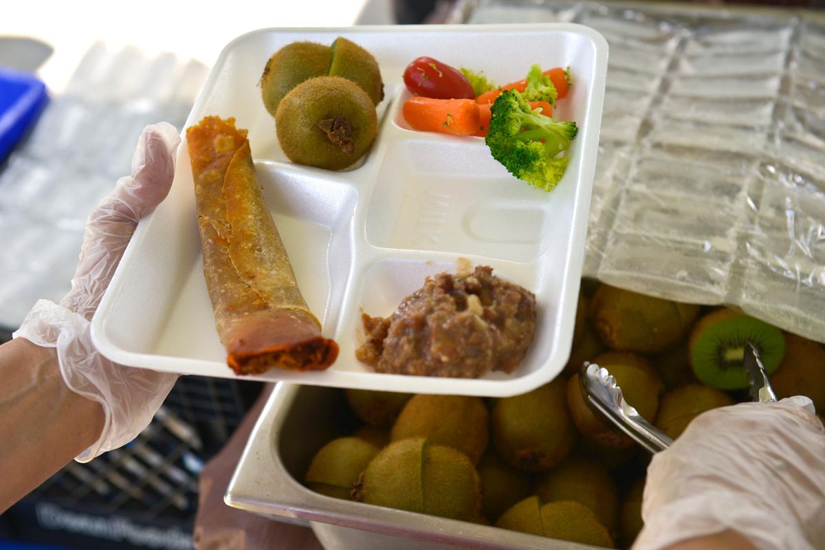 Opinion, Green Schools Start With Greener Lunches: NYC Public Schools Are  Plant-Based Leaders