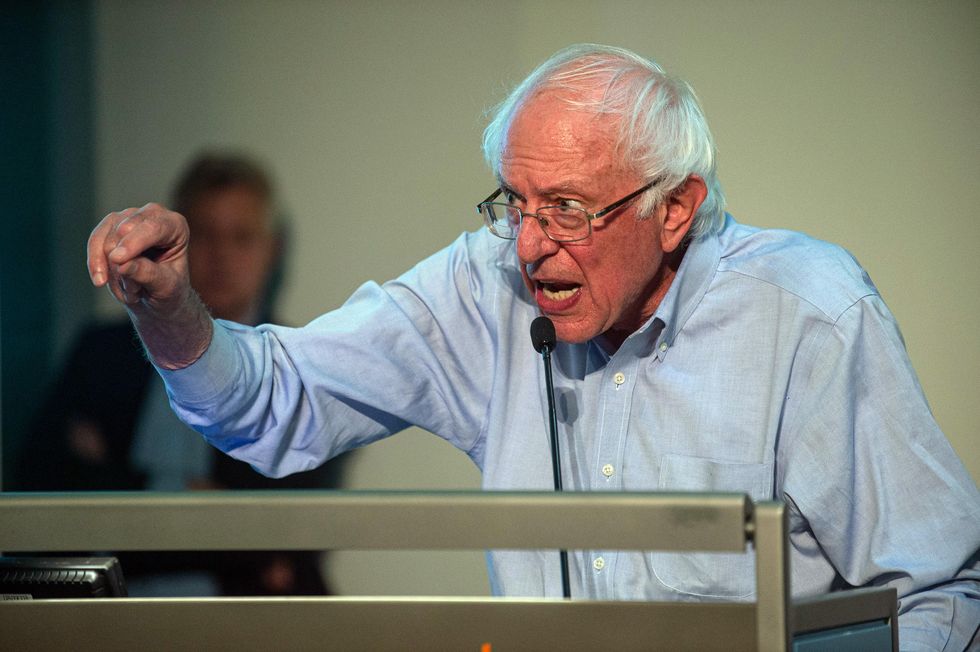 Sanders to Join Rail Workers in Fresh Demand for Paid Sick Leave