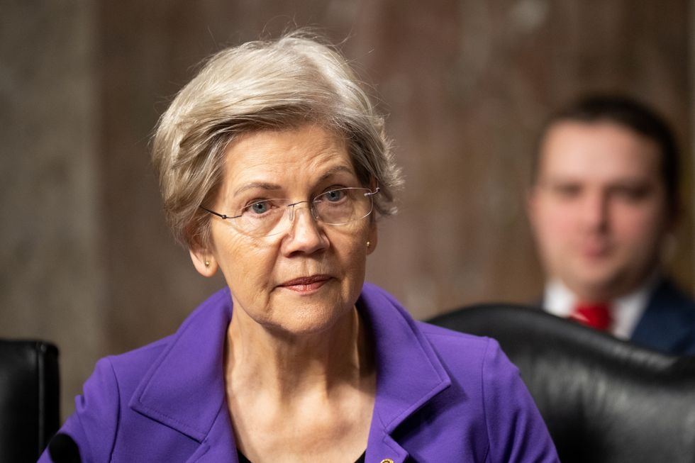 Warren and Porter Lead SVB Act to Repeal Trump-Era Bank Deregulation Law