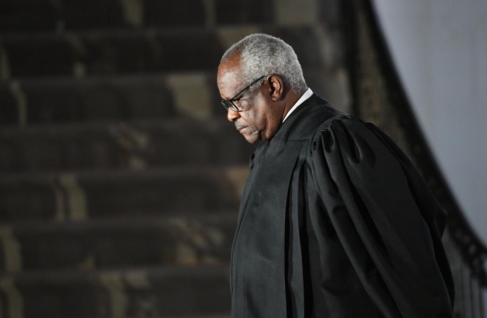 'He Must Be Impeached': Clarence Thomas Made Undisclosed Property Deal With Billionaire Megadonor