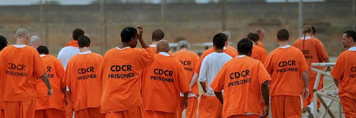 Opinion | Crime, Incarceration, and the Left | Common Dreams