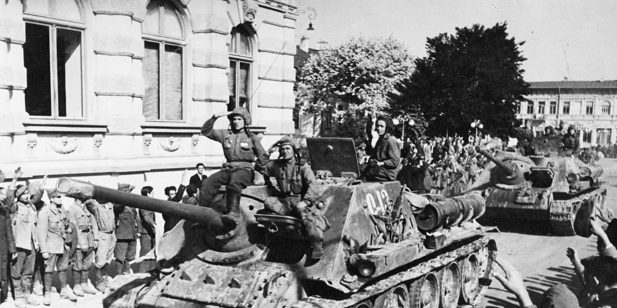 Opinion | Remembering Operation Bagration: When the Red Army ...