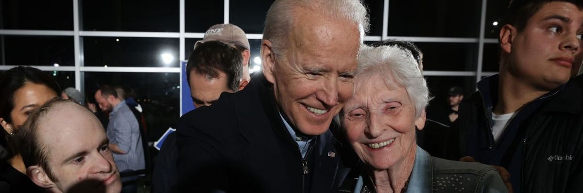 Joe Biden: The Most Pro-Seniors President in Over Half a Century