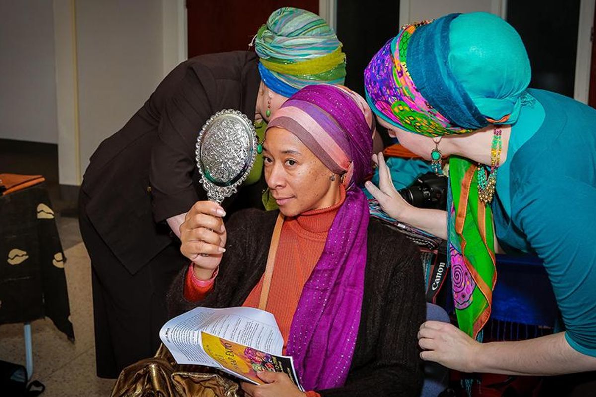 Opinion, How the Headwrap Expo Is Helping to Break Cultural Barriers