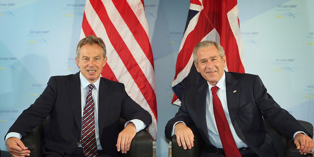 In the UK, Calls Grow to Revoke Tony Blair's Knighthood Over Iraq War | Common Dreams