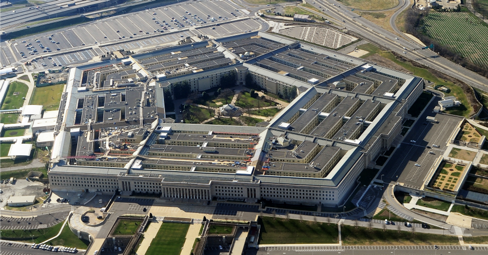 Pentagon Leaker ID'd as US Air National Guard Member Who Shared Docs in Online Forum