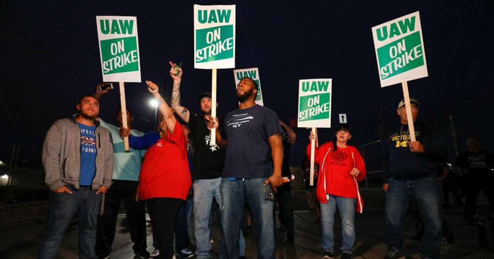 Change is Coming to the United Auto Workers