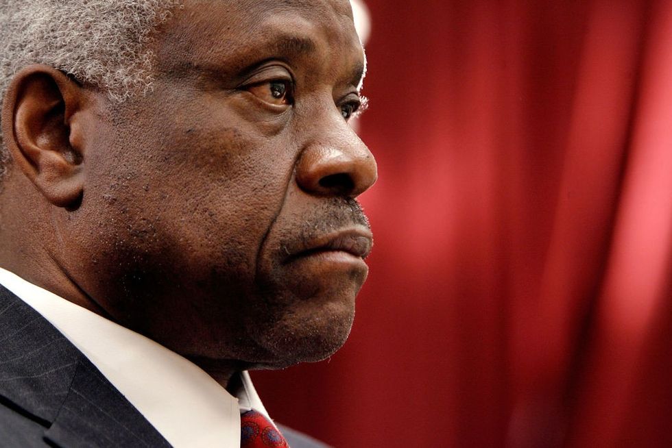 Clarence Thomas Proves Why Supreme Court Needs Binding Code of Ethics and Term Limits