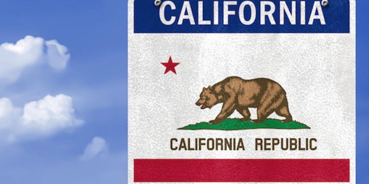 Opinion With a Spate of New Laws, California May Be the Most