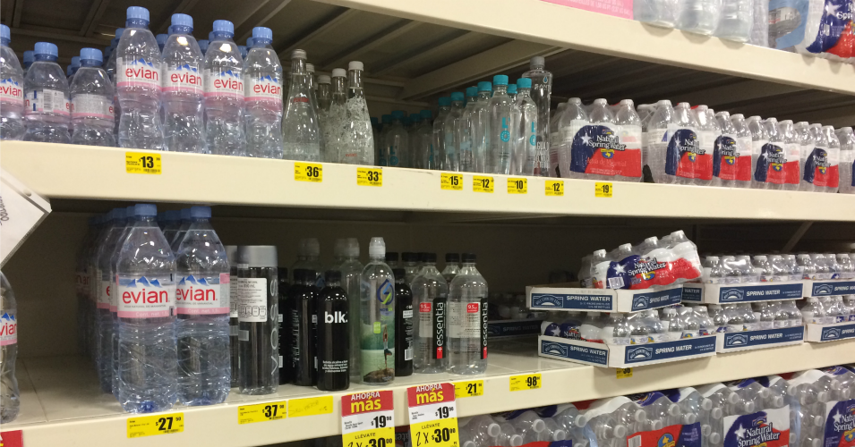 Research Exposes $16 Billion Bottled Water Industry's Predatory ...