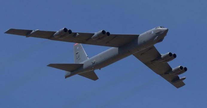 As Trump 'Hysterics' Continue, US Moves To Put Nuclear B-52s On 24-Hour ...