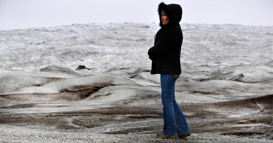 In First-of-Its-Kind Survey, Greenlanders Report Fear and Anxiety Over ...