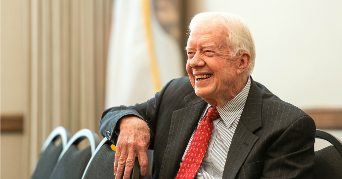 Jimmy Carter Latest Ex-Democratic Leader to Back Single Payer. When ...