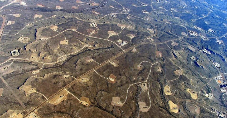 Fracking-Induced Earthquakes Highlighted in New USGS Map | Common Dreams