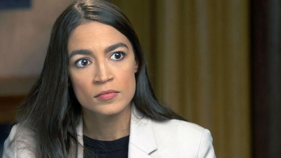 aoc alexandria ocasio cortez