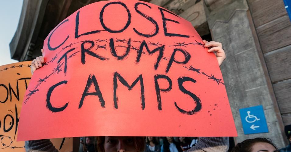 Nationwide 'Close The Camps' Demonstrations Announced To Protest ...