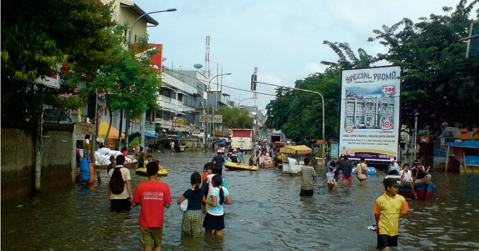 Not 'If' But 'How': New Study Shows Why All Extreme Weather Is Climate ...