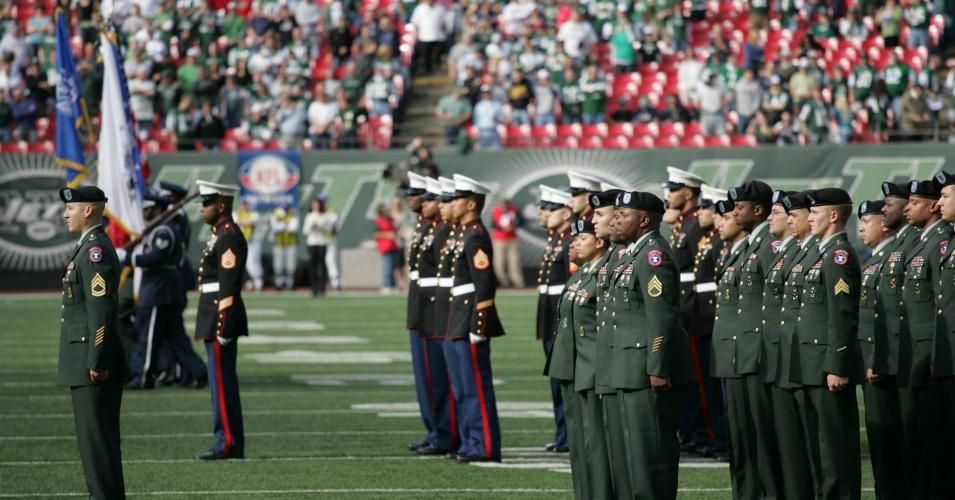 nfl salute to service